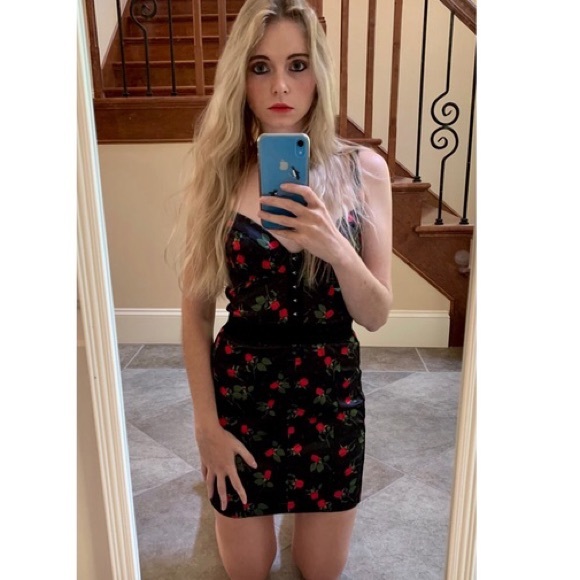 For Love And Lemons Love Song Dress - Picture 3 of 3